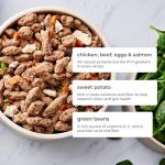 Freshpet Multi-Protein Dog Food, Chicken & Beef 3Lb