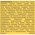 Nature's Recipe Grain-Free Puppy Dry Dog Food