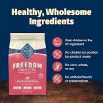 Blue Buffalo Freedom Grain-Free Small Breed Dog Food