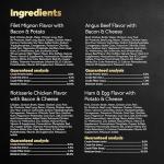 Loaf in Sauce Wet Dog Food Variety Pack