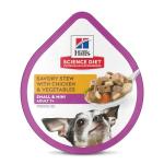 Hill's Science Diet Senior Wet Dog Food, Chicken