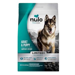 Nulo High-Protein Salmon Grain-Free Dog Food
