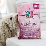 Venture Grain Free Limited Ingredient Dog Food