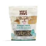 Grain-Free Dental Chews for Small Dogs 14 oz