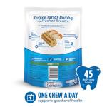 DentaLife Daily Dental Chews for Small Dogs