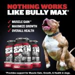 Bully Max 2-in-1 Muscle Builder Chewable Tablets