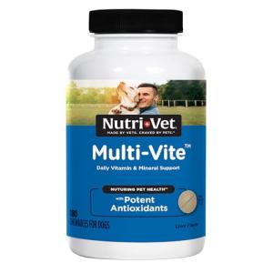 Nutri-Vet Daily Multi-Vite Chewables for Dogs