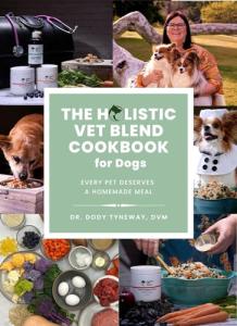 Holistic Dog Cookbook: Homemade Meals for Pets