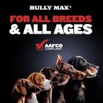 Bully Max 2-in-1 Muscle Builder Chewable Tablets