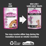 PureBites Salmon Freeze-Dried Dog Treats, 2.47oz