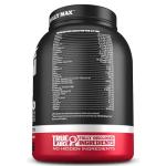 Bully Max 2-in-1 Muscle Builder Chewable Tablets