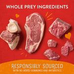 Stella & Chewy's High-Protein Freeze-Dried Dog Treats