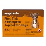 Flea, Tick & Mosquito Treatment for Large Dogs