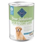 Blue Buffalo Skin & Coat Wet Dog Food 12 Pack