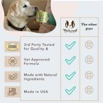 Natural Hip & Joint Supplement for Dogs, Chicken Flavor