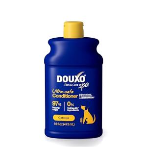 DOUXO® Oatmeal Dog Conditioner for Soft, Silky Coats