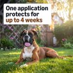 Flea, Tick & Mosquito Treatment for Large Dogs