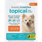 Sergeant's Guardian Flea & Tick Treatment for Dogs