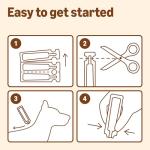 Flea, Tick & Mosquito Treatment for Large Dogs