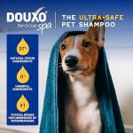DOUXO® Oatmeal Dog Conditioner for Soft, Silky Coats