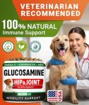 Glucosamine Chews for Dogs - Joint Health Treats