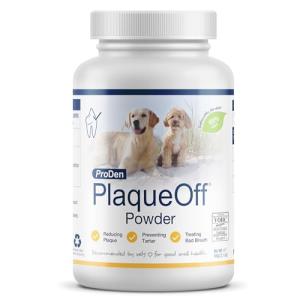 PlaqueOff Powder for Dogs and Cats - 60g