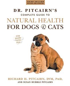 Natural Health Guide for Dogs and Cats