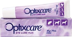 OptixCare Eye Lube Plus for Dogs and Cats