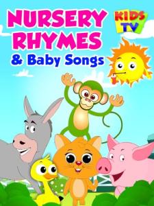Puppy Songs and Nursery Rhymes for Kids