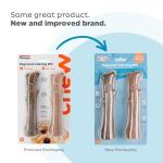 Petstages Dogwood Calming Chew Toy 2-Pack