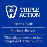 Pedigree Dentastix Small Dog Treats, Fresh Flavor