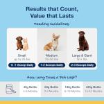 PlaqueOff Powder for Dogs and Cats - 60g