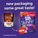 Fruitables Skinny Mini Dog Treats - Sweet Potato Bacon Apple