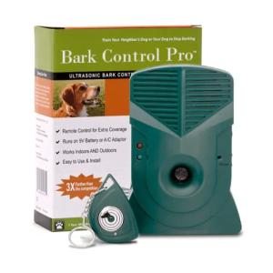 Good Life Bark Control Pro with Remote & Rain Jacket