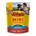 Zuke’s Mini Naturals Beef Dog Training Treats
