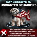 Remote Dog Shock Collar with 4-Mile Range