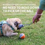 PAWISE Dog Ball Launcher for Small Dogs