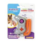 Brightkins Smarty Pooch Gamepad Training Clicker