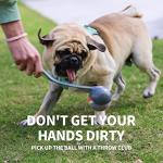 PAWISE Dog Ball Launcher for Small Dogs