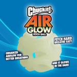 Chuckit! Air Glow Fetch Ball for Medium Dogs