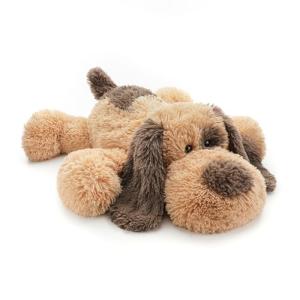 Floppy Plush Beagle Dog Toy for Kids, 20 Inch