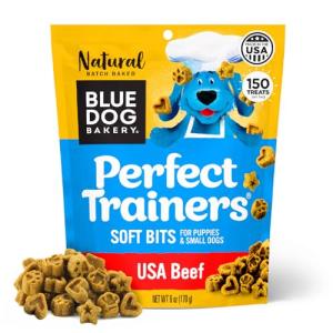Blue Dog Bakery Mini Soft Dog Training Treats