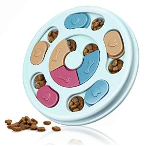 Interactive Dog Puzzle Toys for Mental Stimulation