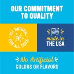 Blue Dog Bakery Mini Soft Dog Training Treats