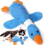 Vitscan Indestructible Goose Dog Toy for Chewers