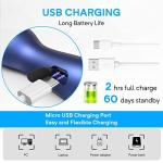 Ultrasonic Anti-Bark Device for Dogs – Rechargeable