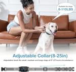 Remote Dog Training Collar with 4 Modes
