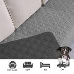 Ameritex Waterproof Dog Bed Cover and Blanket
