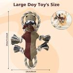 Indestructible Dog Toys for Aggressive Chewers