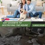 Wodoca Tug Toy for Aggressive Chewers, Large Dogs